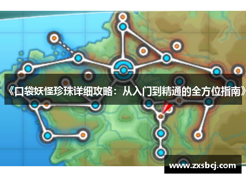 《口袋妖怪珍珠详细攻略：从入门到精通的全方位指南》